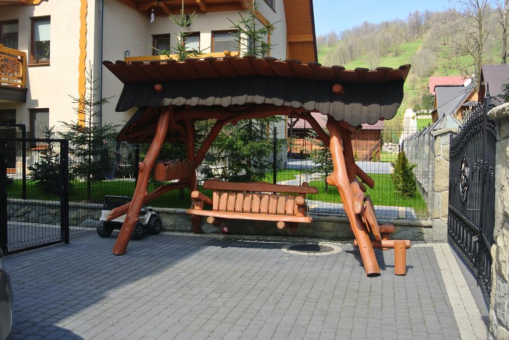Willa Wiktoria 2 Закопане Екстериор снимка